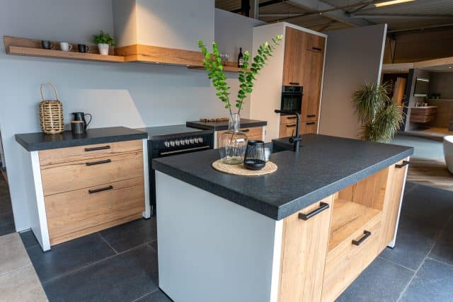 Abbiamo Concept Oude eiken natuur